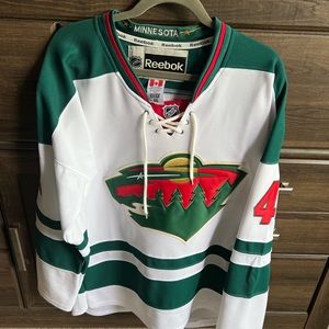 MN Wild Jersey